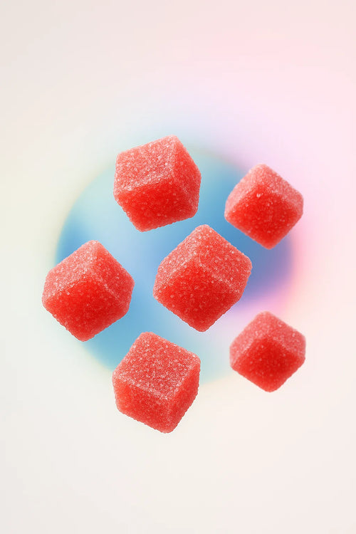 Creatine and Nootropic Gummies